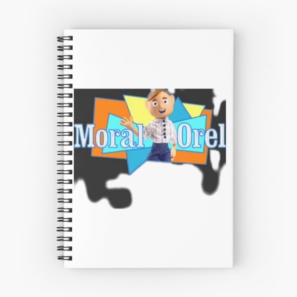 Item preview, Moral Orel LOGO moral orel, orel, moral, adult swim   designed and sold by PoisonCulttt.