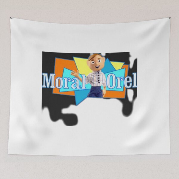 Item preview, Moral Orel LOGO moral orel, orel, moral, adult swim   designed and sold by PoisonCulttt.
