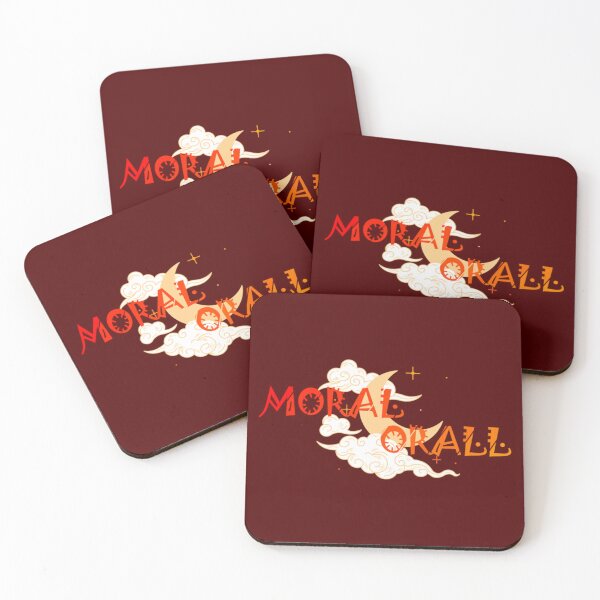 Item preview, Moral Orel Moony Vintage    designed and sold by PoisonCulttt.