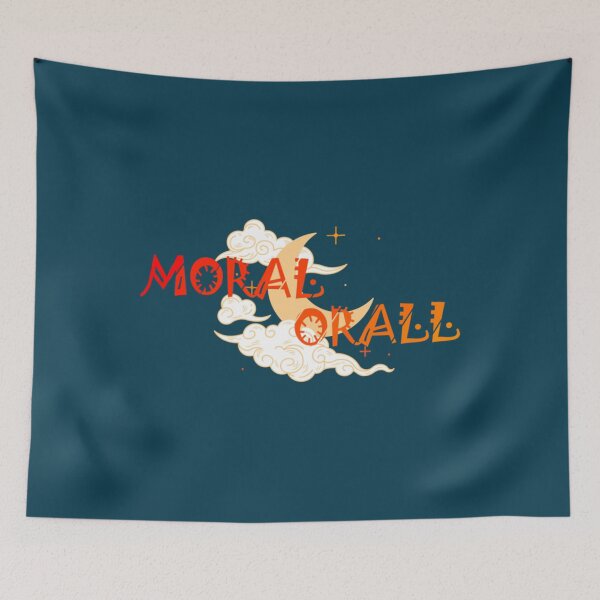 Item preview, Moral Orel Moony Vintage    designed and sold by PoisonCulttt.
