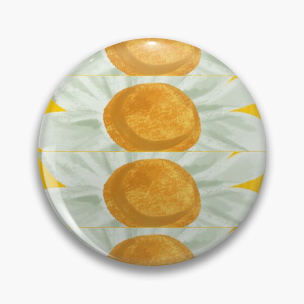 Item preview, Rows of daisies designed and sold by RamnLiondesign.