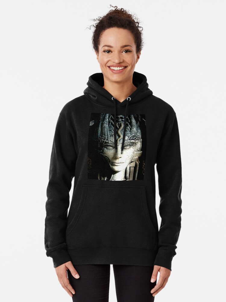 Hr giger hoodie hotsell