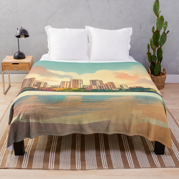 Item preview, Honolulu | Comics style designed and sold by ComicsFactory.