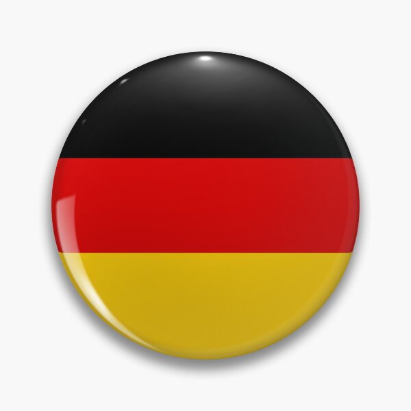 Item preview, GERMANY FLAG (Deutschland Flag) designed and sold by USEFULART-Shop.