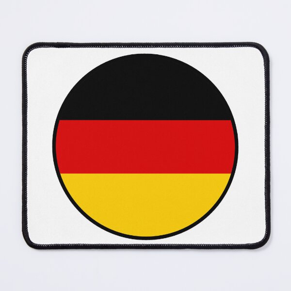 Item preview, GERMANY FLAG (Deutschland Flag) designed and sold by USEFULART-Shop.