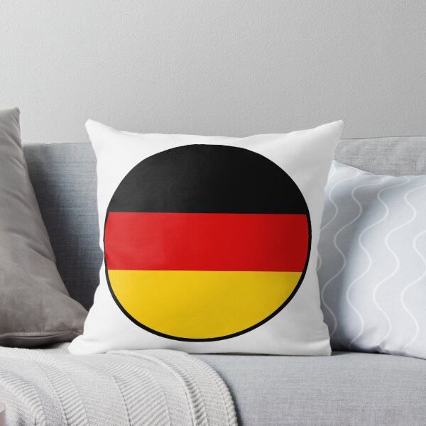 Item preview, GERMANY FLAG (Deutschland Flag) designed and sold by USEFULART-Shop.