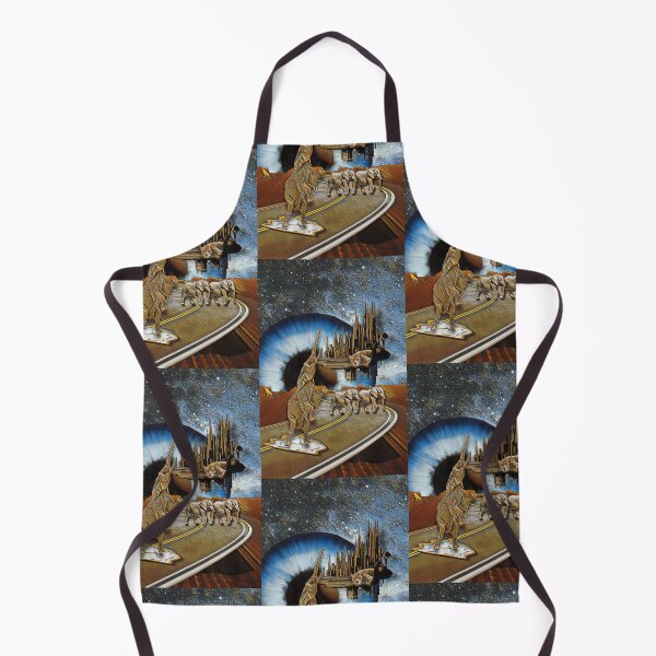 Artikelvorschau, SURREAL-KUNSTWERK: ELEFANT-KUCHEN-WEG entworfen und verkauft von Bryan MELTON.