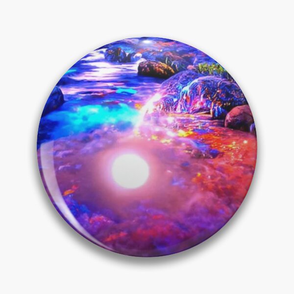 Item preview, Bubbling Brook designed and sold by Rainbow-Art-MJN.