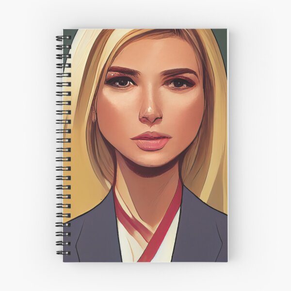 Item preview, Ivanka Trump | Comics style designed and sold by ComicsFactory.
