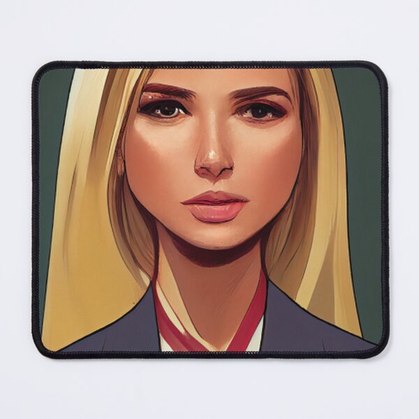 Item preview, Ivanka Trump | Comics style designed and sold by ComicsFactory.