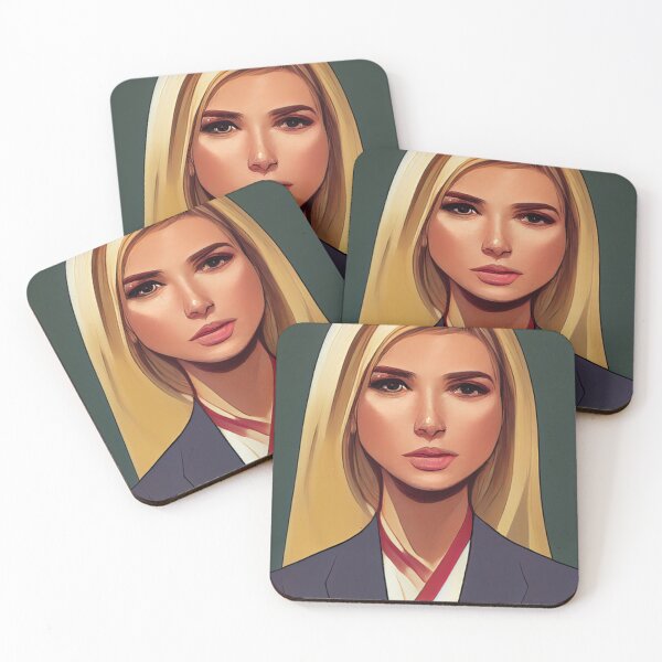 Item preview, Ivanka Trump | Comics style designed and sold by ComicsFactory.
