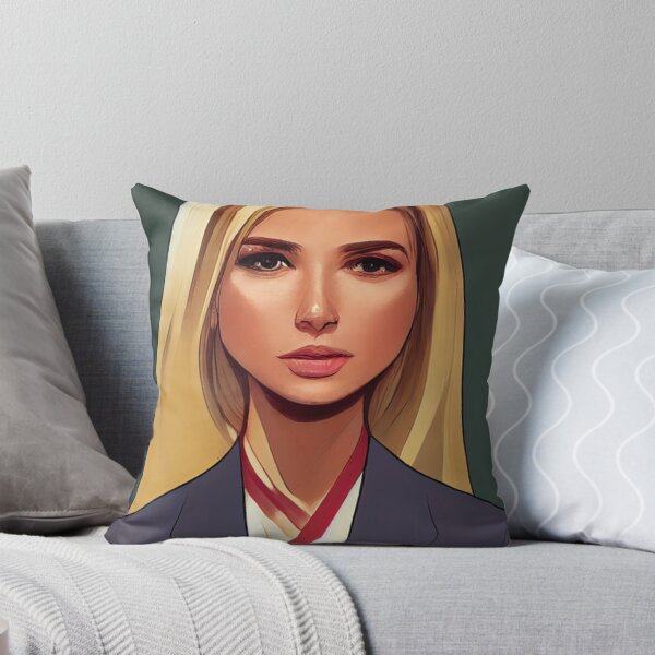 Item preview, Ivanka Trump | Comics style designed and sold by ComicsFactory.