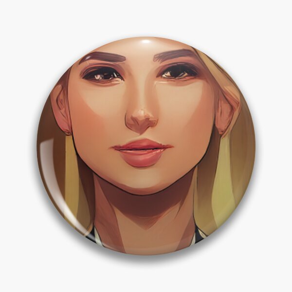 Item preview, Ivanka Trump | Comics style designed and sold by ComicsFactory.