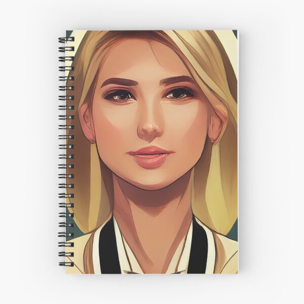 Item preview, Ivanka Trump | Comics style designed and sold by ComicsFactory.