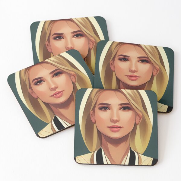 Item preview, Ivanka Trump | Comics style designed and sold by ComicsFactory.