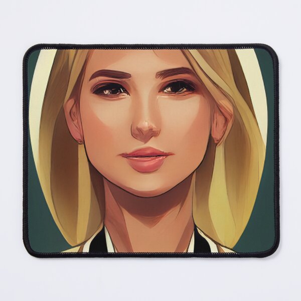 Item preview, Ivanka Trump | Comics style designed and sold by ComicsFactory.