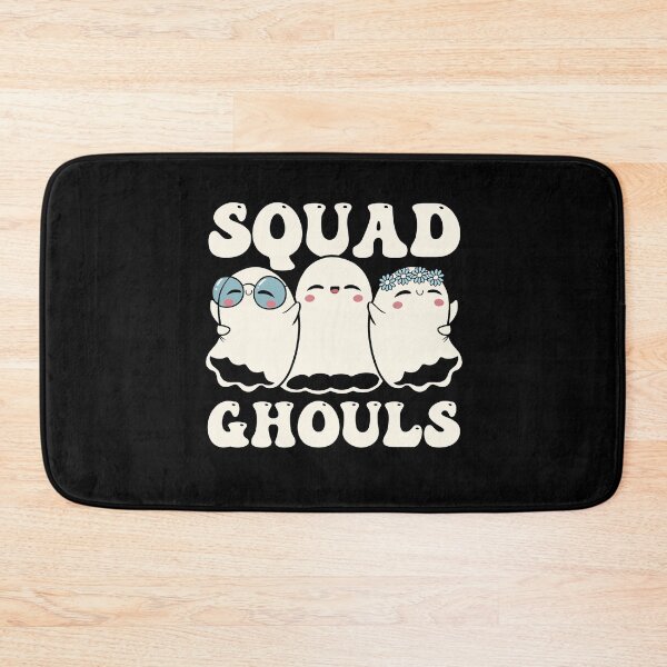 Item preview, Squad Ghouls Halloween Cute Ghosts by Tobe Fonseca designed and sold by Tobe Fonseca®.