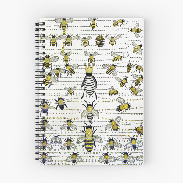 Item preview, Bees designed and sold by JacobSchmitt123.