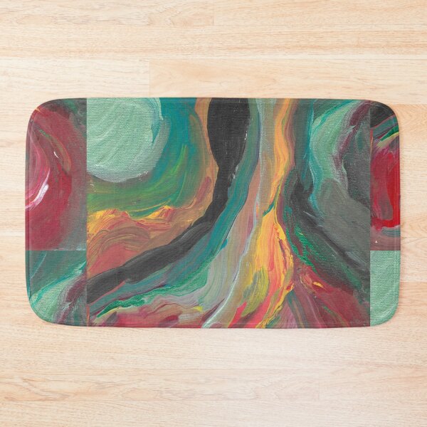 Item preview, green world designed and sold by H-Cunderground.