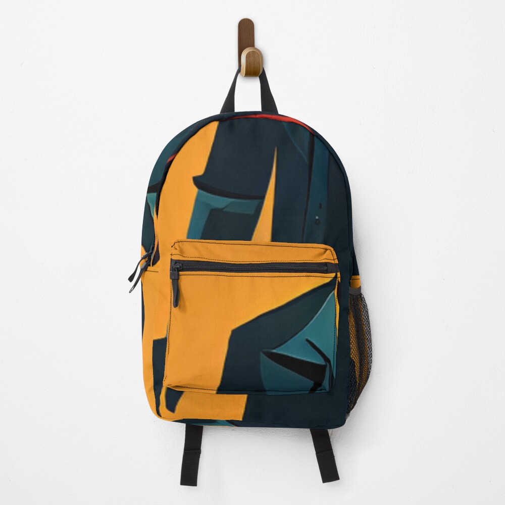 Artikel-Vorschau von Rucksack, designt und verkauft von ComicsFactory.