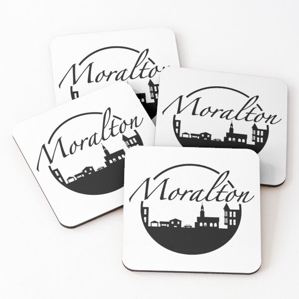 Item preview, Visit Moralton!   designed and sold by PoisonCulttt.