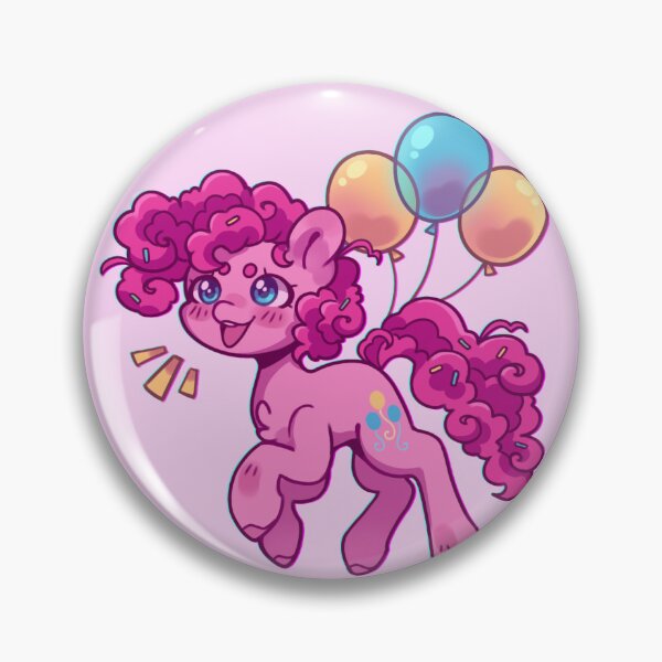 Item preview, Pinkie Pie Pop! MLP designed and sold by Bunabye-moon.