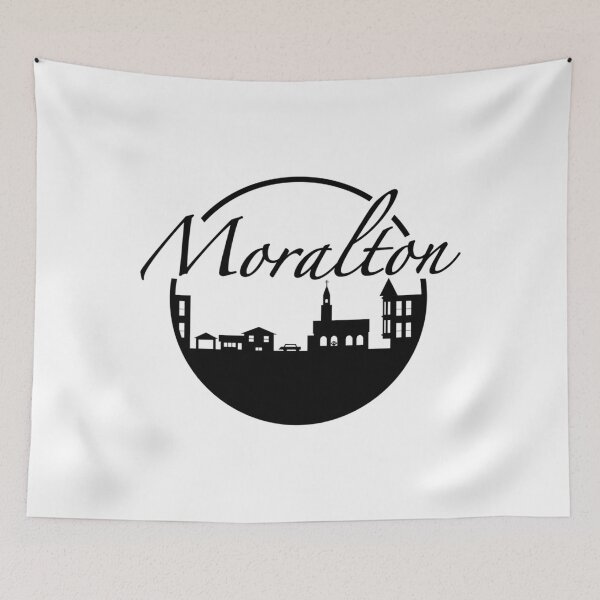Item preview, Visit Moralton!   designed and sold by PoisonCulttt.