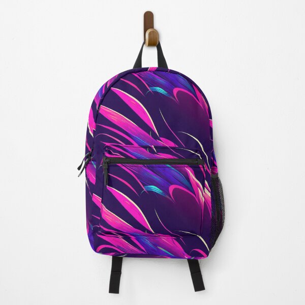 Item preview, Neon Synthwave Patern designed and sold by KaladynDesigns.