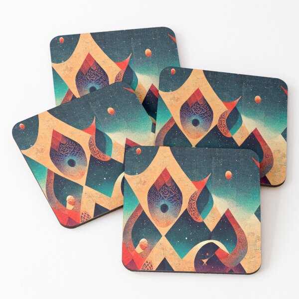 Item preview, Futuristic, Modern designed and sold by ASLIHAN ALPARSLAN.