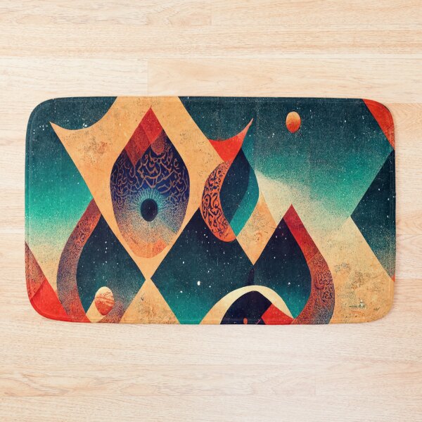 Item preview, Futuristic, Modern designed and sold by ASLIHAN ALPARSLAN.