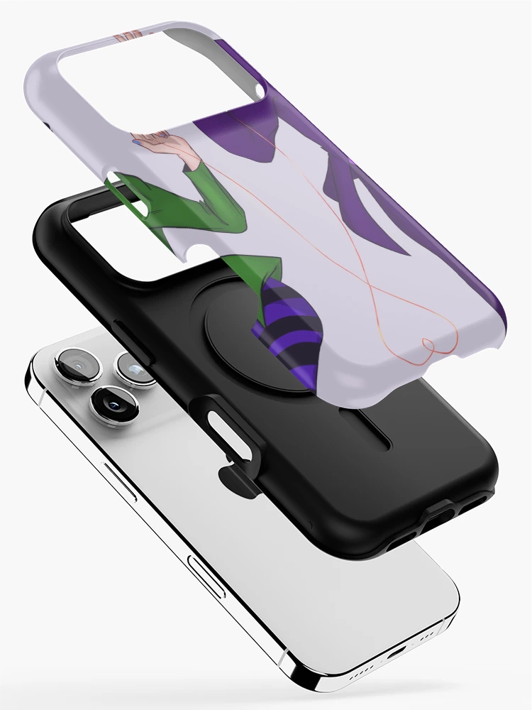 Thumbnail 2 of 4, iPhone Case, Red String designed and sold by ruby varelas-chavez.