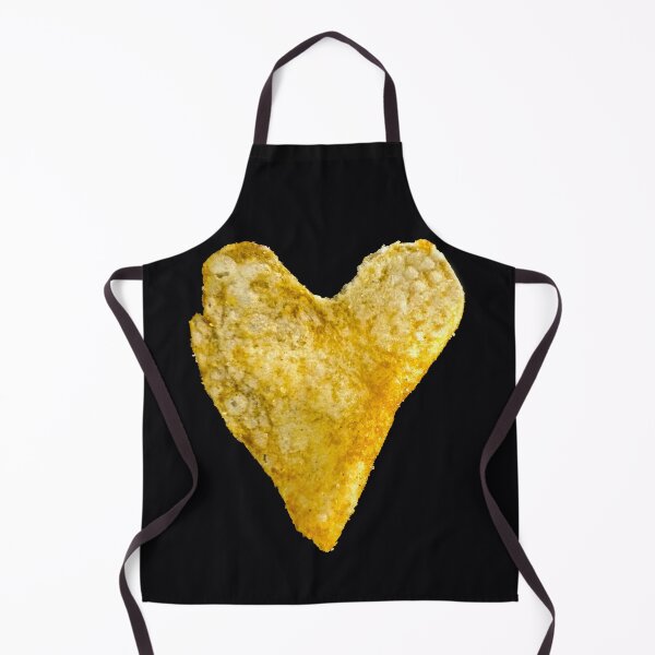 Item preview, Heart Shaped Potato Chip designed and sold by Frankie Cat Photography.