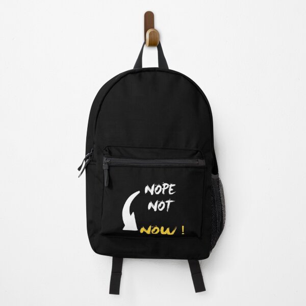 Item preview, Sarcastic design Nope Not Now! designed and sold by LAVITASTORE.