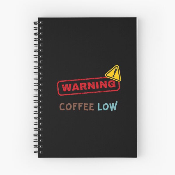 Item preview, Warning Coffee Low Coffee day, Coffee Lover Mug designed and sold by YouSsefHN05.