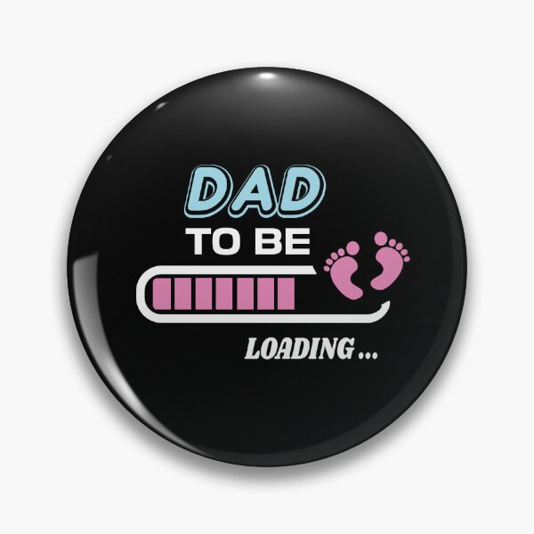 Item preview, Dad to be. Wait birth gift designed and sold by la-petite-folie.