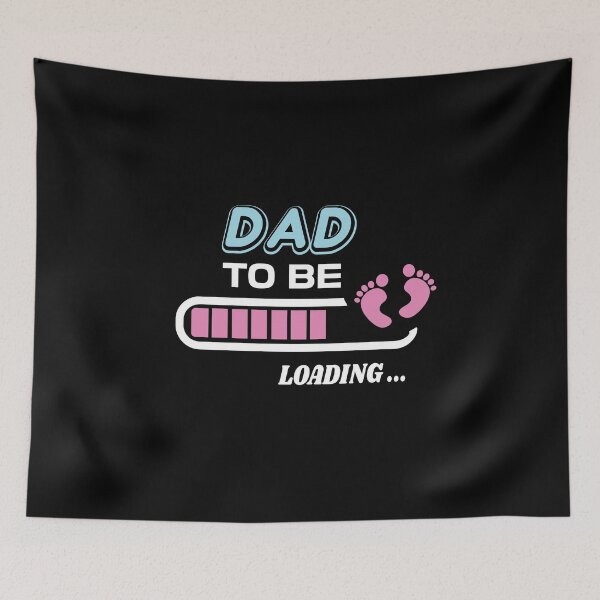 Item preview, Dad to be. Wait birth gift designed and sold by la-petite-folie.