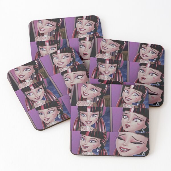 Item preview, Draculaura designed and sold by ARTRAVESHOP.