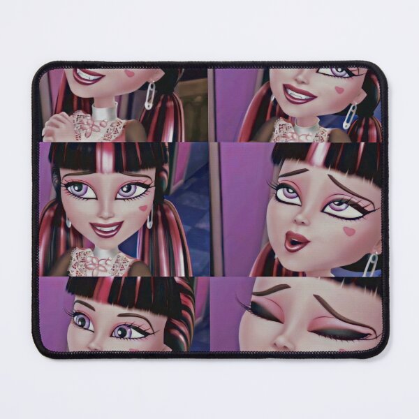 Item preview, Draculaura designed and sold by ARTRAVESHOP.