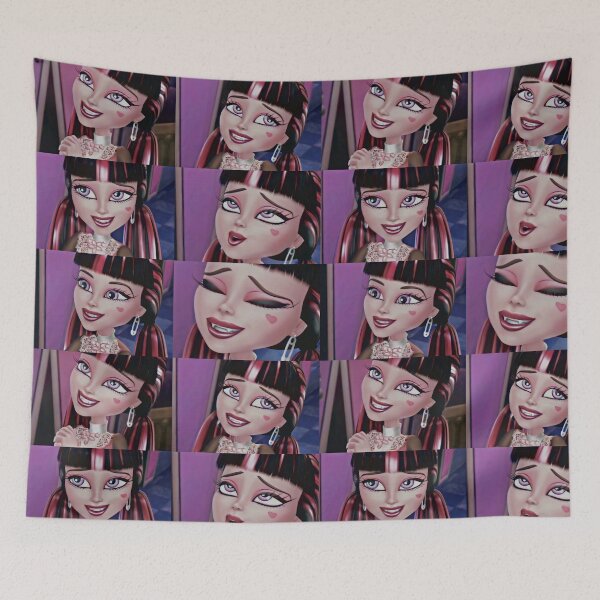 Item preview, Draculaura designed and sold by ARTRAVESHOP.