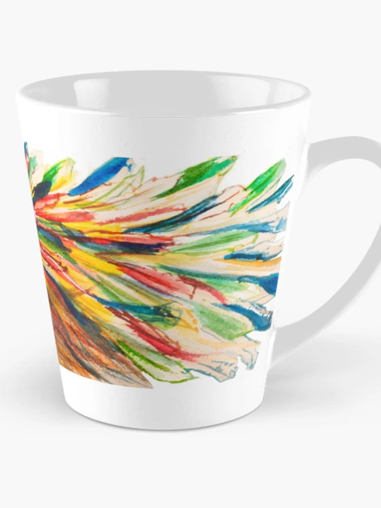 Thumbnail 1 of 4, Coffee Mug, Sabertooth designed and sold by Raphael Galvis.