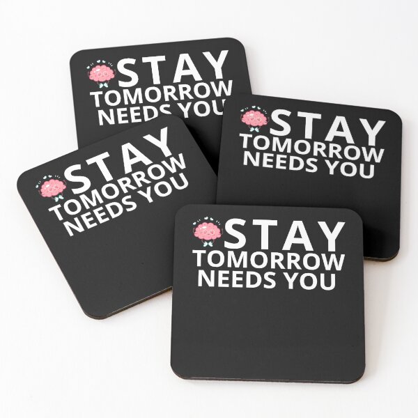 Item preview, Tomorrow Needs You designed and sold by BuraxisQuotes.