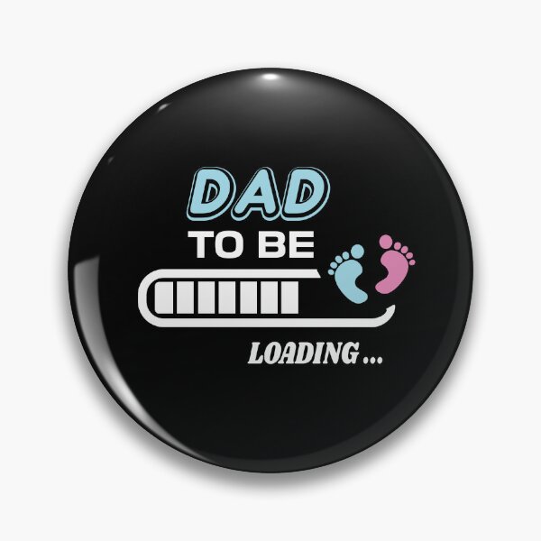 Item preview, Dad to be. Wait birth gift designed and sold by la-petite-folie.