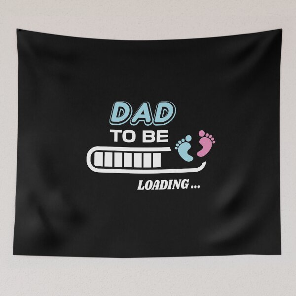 Item preview, Dad to be. Wait birth gift designed and sold by la-petite-folie.