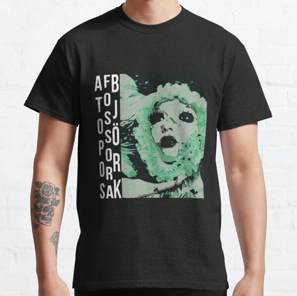 Fossora Björk Atopos Lyrics Essential T-Shirt for Sale by KweenFlop