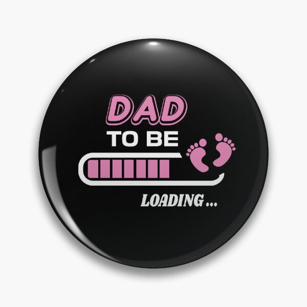 Item preview, Dad to be. Wait birth gift designed and sold by la-petite-folie.