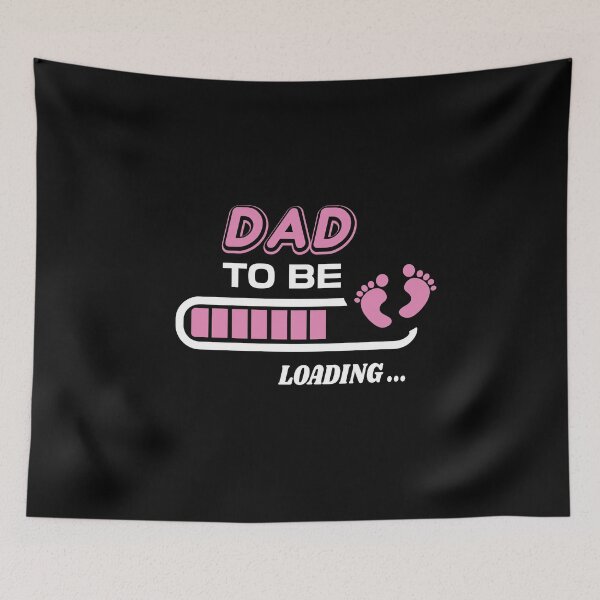 Item preview, Dad to be. Wait birth gift designed and sold by la-petite-folie.