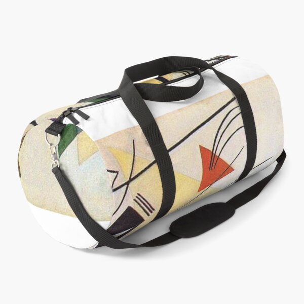 Item preview, HD “Transverse Lines” (1923) by Wassily Kandinsky designed and sold by beoverpowered.