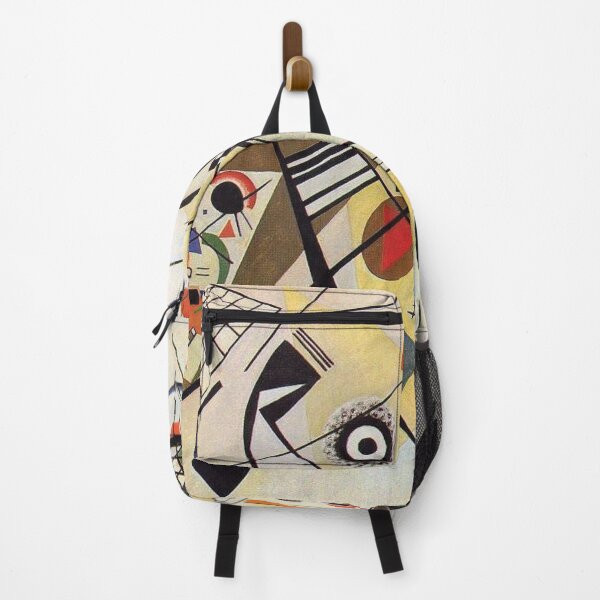 Item preview, HD “Transverse Lines” (1923) by Wassily Kandinsky designed and sold by beoverpowered.