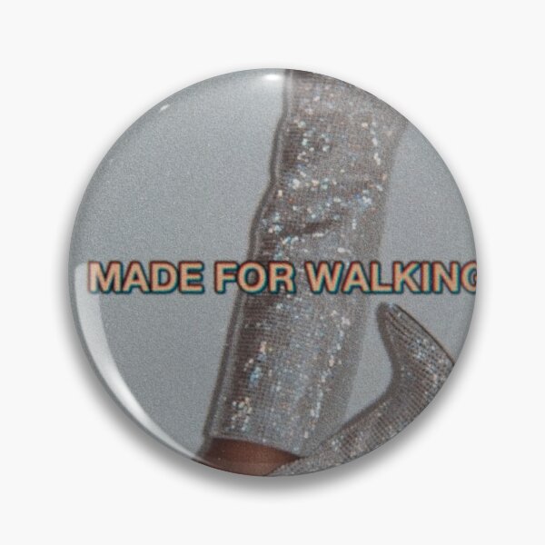 Item preview, MADE FOR WALKING  designed and sold by Trendyclubshop.