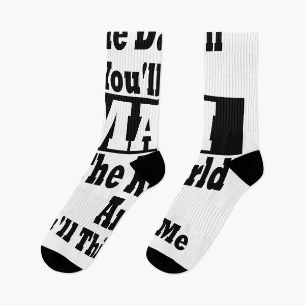 Item preview, One Day You'll Need Math In The Real World And You'll Think Of Me Great  designed and sold by YSNbr.